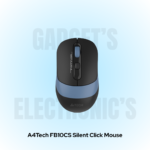 A4Tech FB10CS Silent Click Mouse – Dual Mode Wireless | Rechargeable | 2000 DPI | 16 Gestures - Image 4