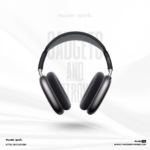 HOCO W35 Max Wireless Headphones – 90H Playtime | Bluetooth 5.3 | 40mm Driver | Hi-Fi Sound | Over-Ear with Mic
