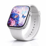 Ultimate GUS-07 Series 11 AMOLED smart watch with Bluetooth calling heart rate monitor and vibrant display Bangladesh