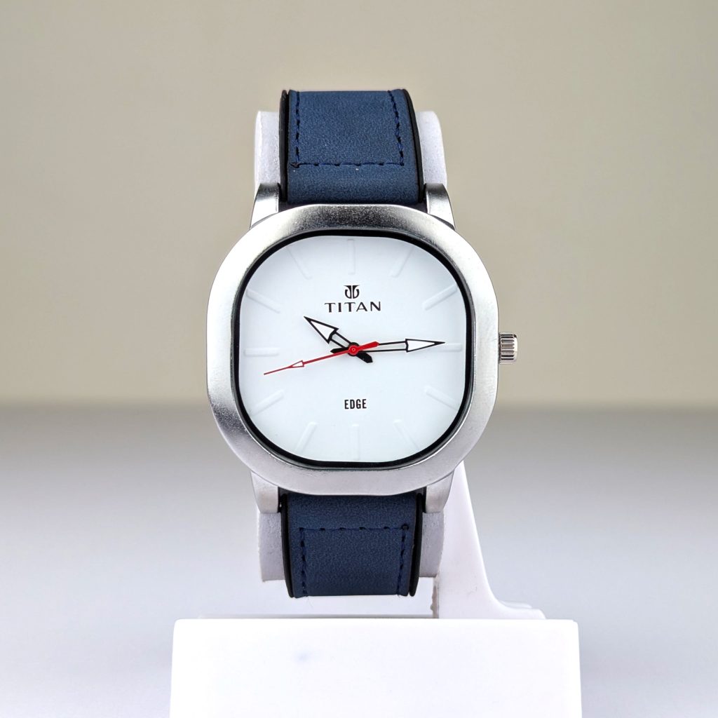 Titan Edge Squircle watch ultra-slim ceramic case sapphire crystal black dial premium Bangladesh Titan Edge Squircle watch ultra-slim ceramic case sapphire crystal black dial premium Bangladesh