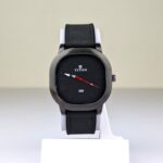 Titan Edge Squircle Watch – Ultra-Slim Ceramic Timepiece | GPHG Nominated - Image 2