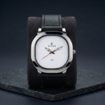 Titan Edge Squircle Watch – Ultra-Slim Ceramic Timepiece | GPHG Nominated - Image 3