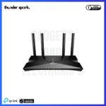TP-Link Archer AX15 AX1500 Wi-Fi 6 router dual-band gigabit with 4 external antennas OFDMA MU-MIMO WPA3 security for home and office Bangladesh