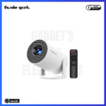 Magcubic HY300 Smart Mini Projector – 4K supported portable WiFi 6 Android OS projector