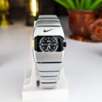 RC Nikee Chain Watch – Premium Metal Chain Strap | Modern Bold Design - Image 2